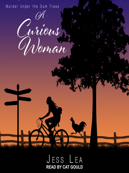 Cover image for A Curious Woman